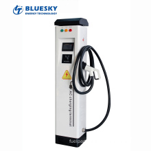 22kw AC EV Charger for Electric Vehicles with OCPP1.6 CE approved